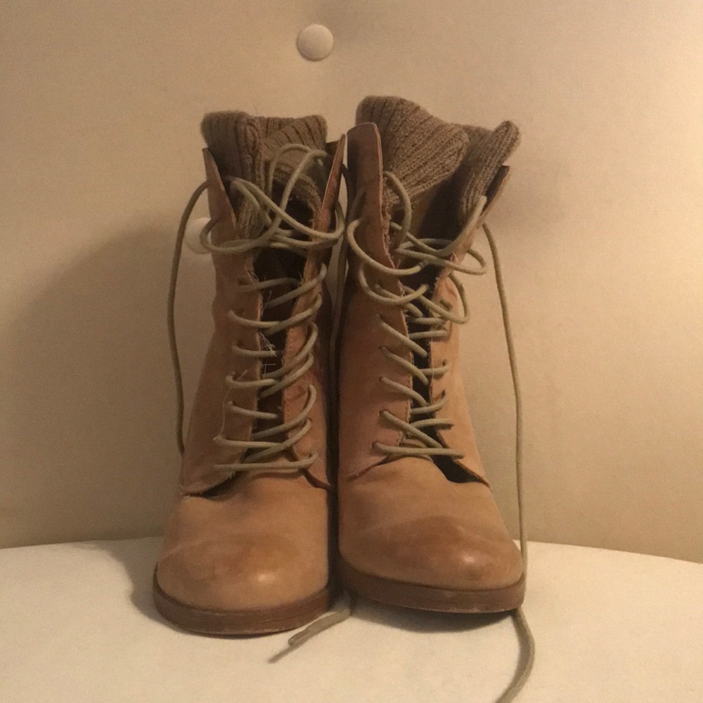 Kenzie Boots